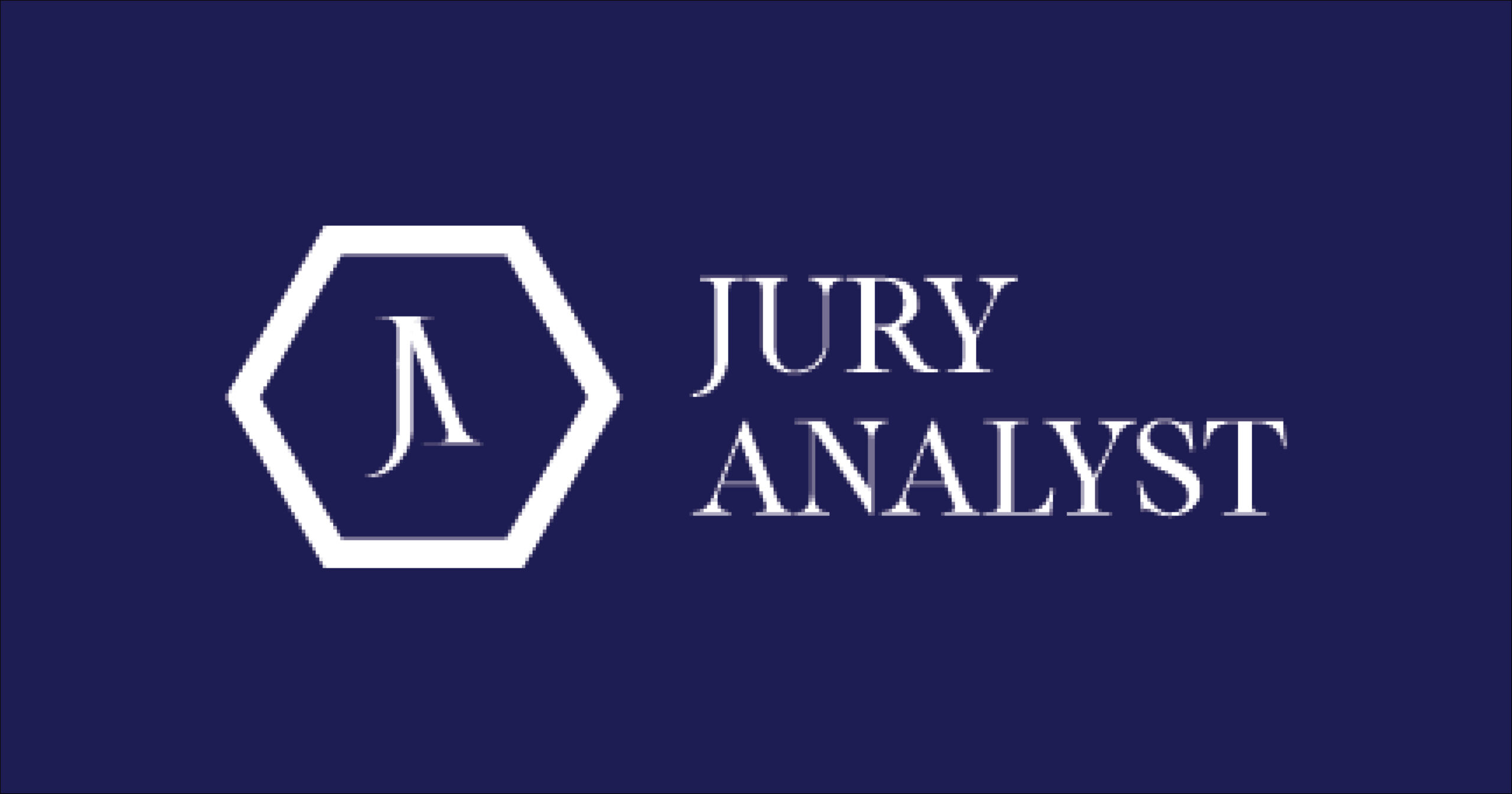 Jury Analyst logo