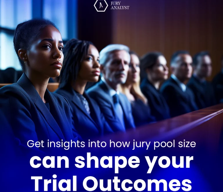 Jury Pool Size and Process