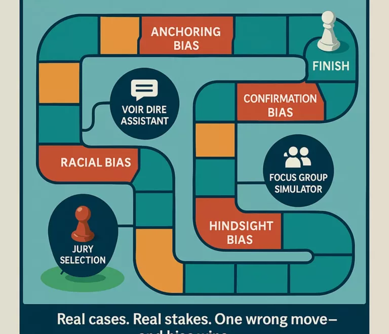 10 Biases That Affect Jury Verdicts