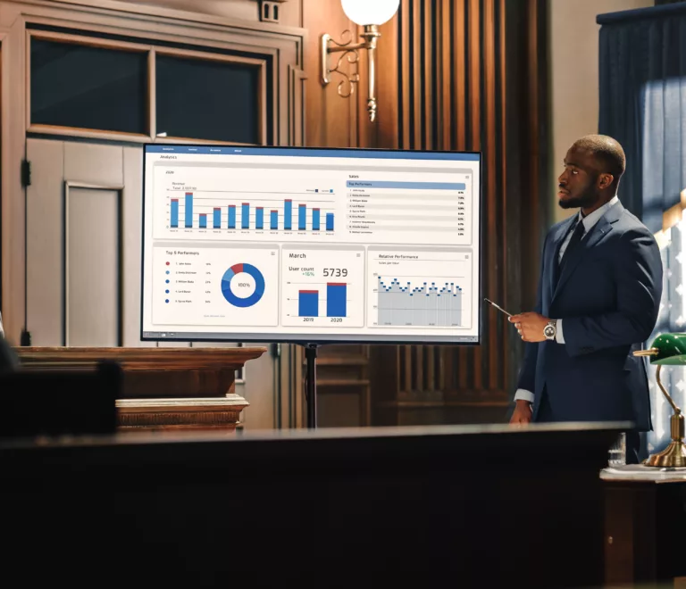 Harnessing AI and Psychometrics: The Future of Trial Consulting