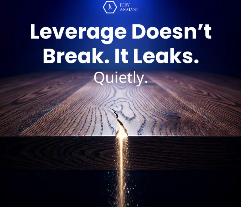 The Blind Spot Inside Trial Teams That Quietly Sabotages Outcomes