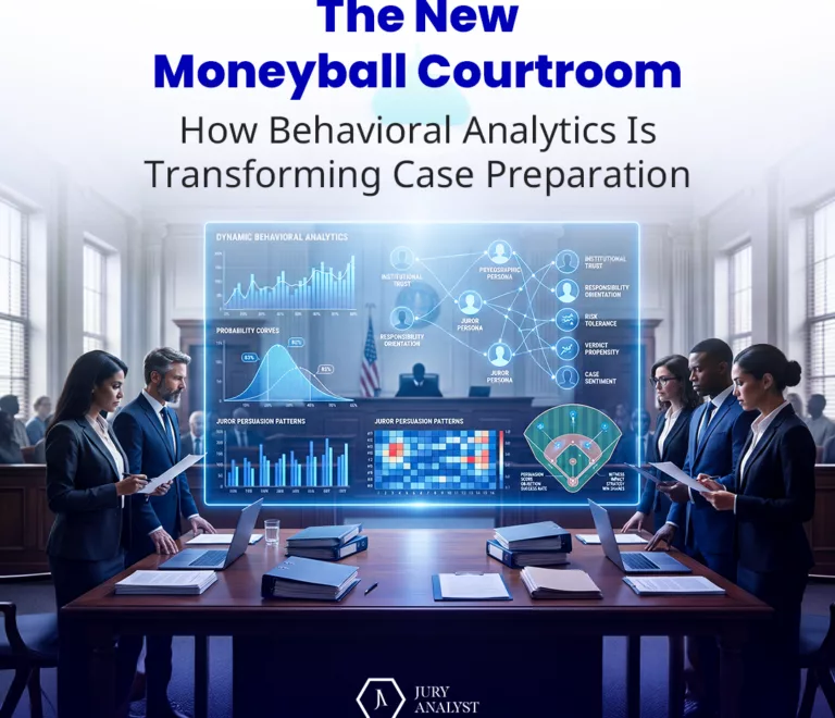 The Science of Case Preparation: From Instinct to Predictive Litigation