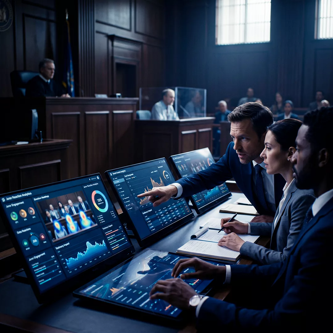 In-Trial Decision Support