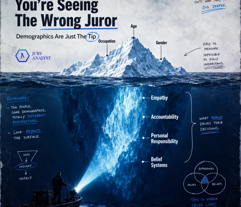 The Most Dangerous Word in Trial Strategy: “Obvious”